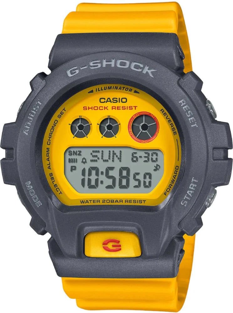 GMD-S6900Y-9DR Erkek Kol Saati