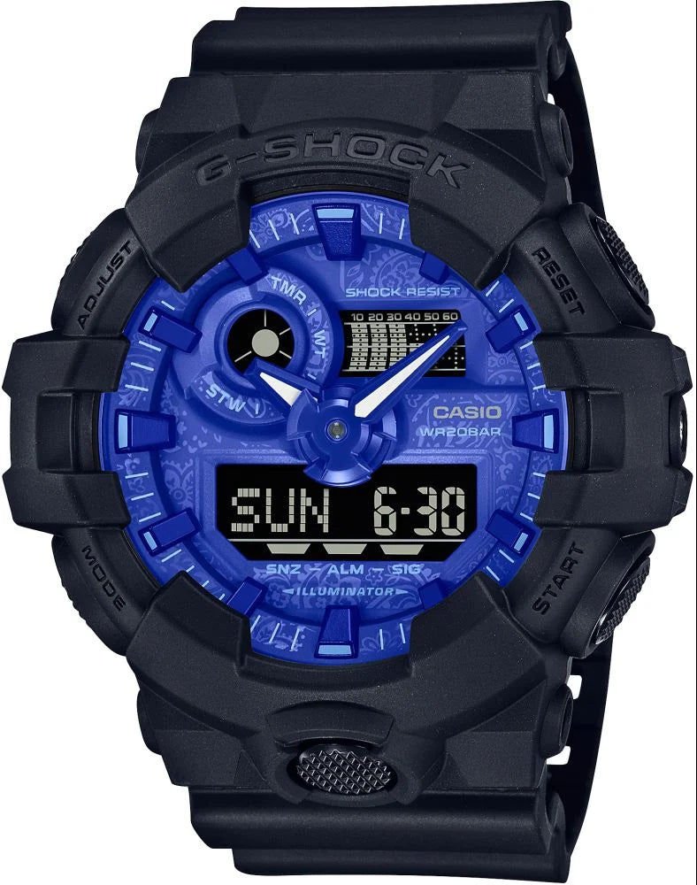 GA-700BP-1ADR Erkek Kol Saati