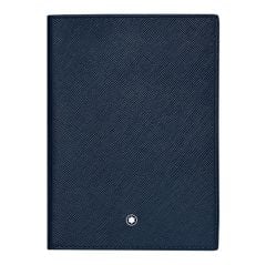 128598 Mont Blanc Sartorial Deri Pasaportluk