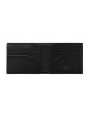 128613 Montblanc Extreme 2.0 Cüzdan 6 cc Para Klipsli