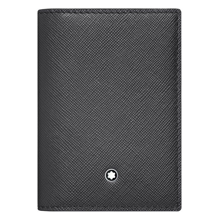 116760 Montblanc Sartorial Koyu Gri Kartlık