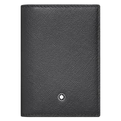116760 Montblanc Sartorial Koyu Gri Kartlık