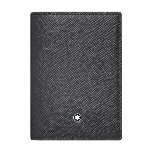 116760 Montblanc Sartorial Koyu Gri Kartlık