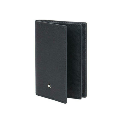 116760 Montblanc Sartorial Koyu Gri Kartlık
