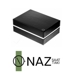 116760 Montblanc Sartorial Koyu Gri Kartlık