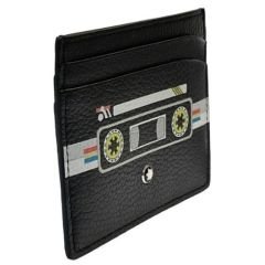 123738 Mont Blanc Meisterstück Soft Grain Mix Tapes Pocket Holder 5cc