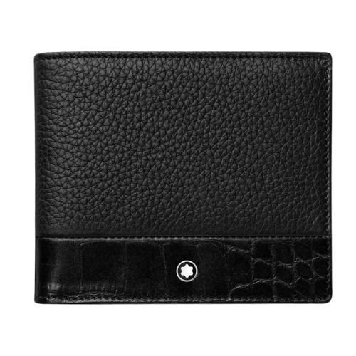 118752 Montblanc Meisterstück 6 cc Cüzdan