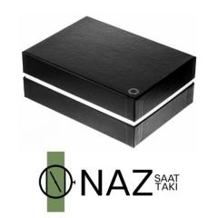 116311 Montblanc Siyah Deri Cüzdan