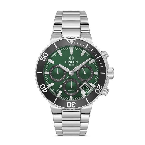 MS147T-15SS Erkek Kol Saati