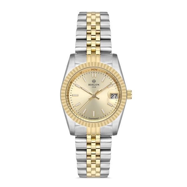 QL124T-08SG Kadın Kol Saati