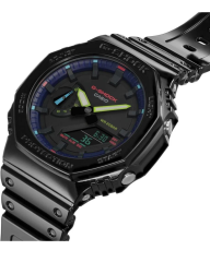 GA-2100RGB-1ADR Kol Saati