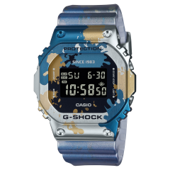 GM-5600SS-1DR Kol Saati