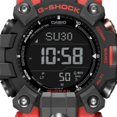 GW-9500-1A4DR Erkek Kol Saati