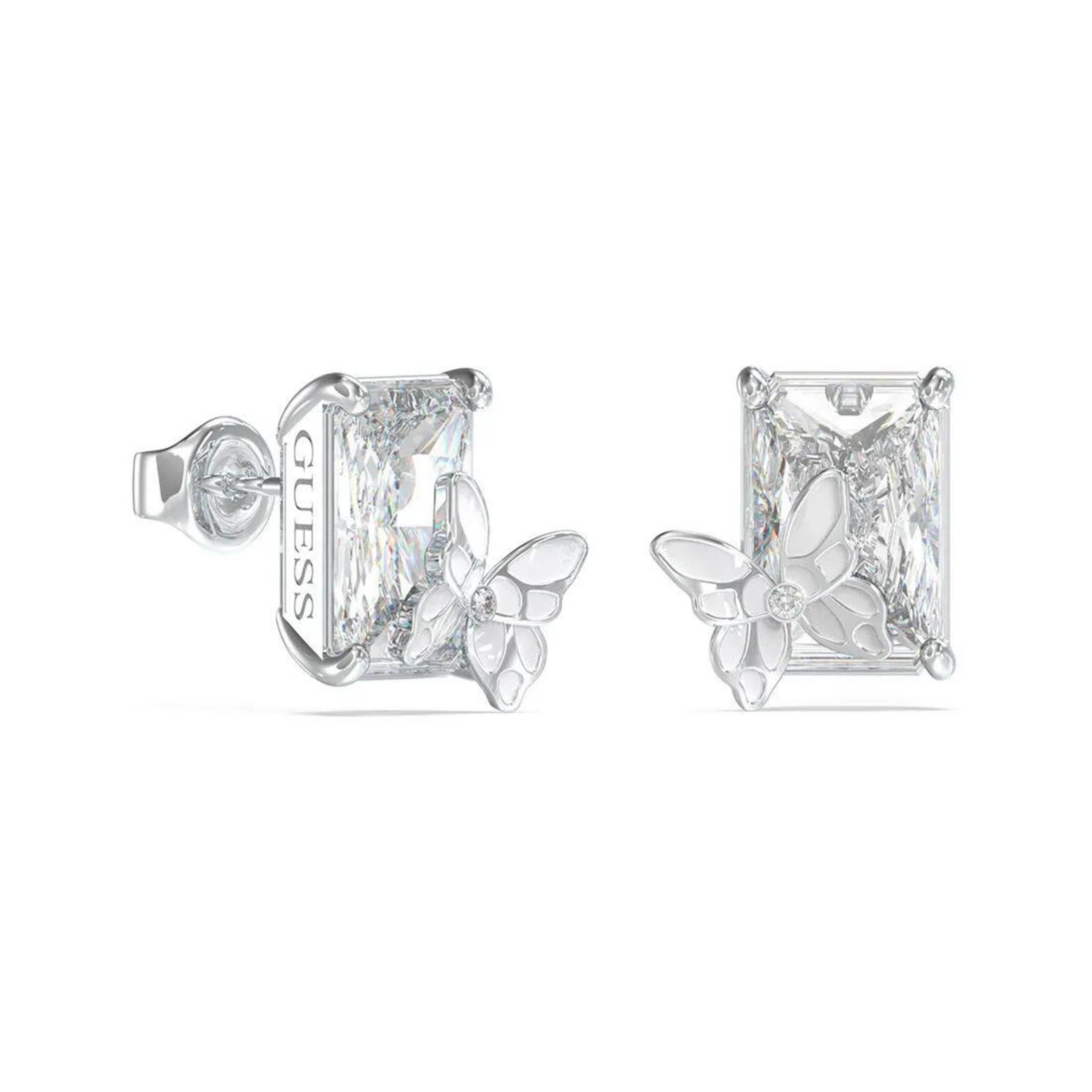 JGUJUBE04099JWRHTU Kelebek Kadın Küpe