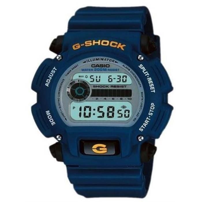 DW-9052-2VDR Erkek Kol Saati