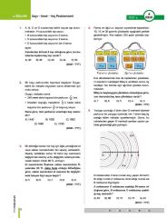 TYT Problem Konularına Ve Zorluk Derecesine Göre Çıkmış Sorular