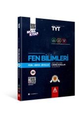 TYT Fen Bilimleri Konularına Ve Zorluk Derecesine Göre Çıkmış Sorular