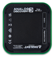 Analog Discovery 3 Normal Fiyat