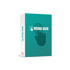 Visual GLCD