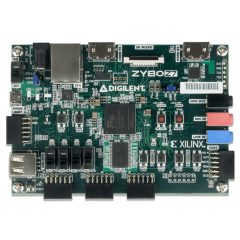 Zybo Z7-10 ARM&FPGA SoC Geliştirme Kartı