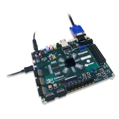 ZedBoard Zynq-7000 ARM/FPGA SoC Geliştirme Kartı