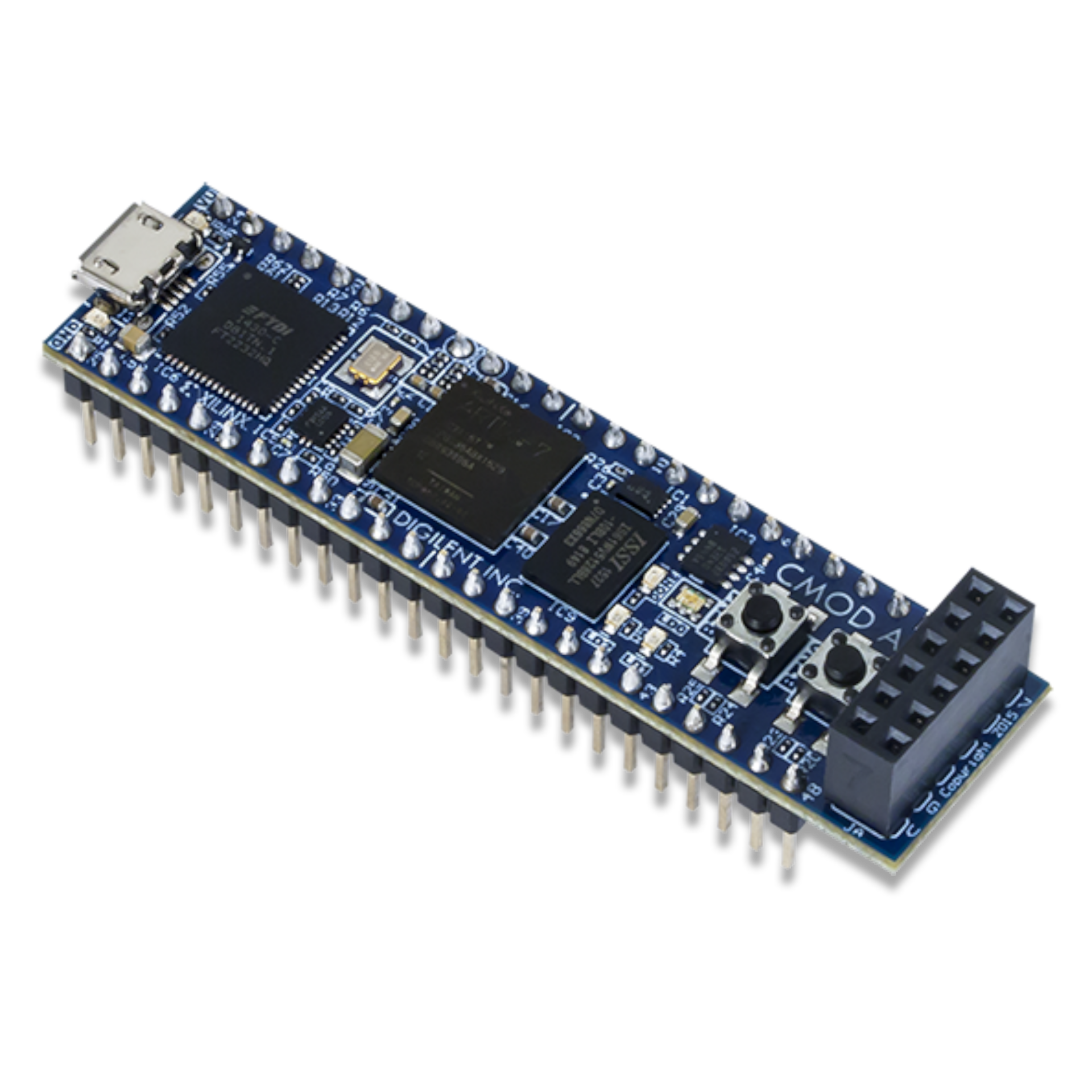 Cmod A7-35T Artix-7 FPGA Module