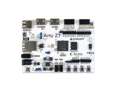 Arty Z7-10 ARM&FPGA SoC Geliştirme Kartı