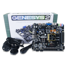 Genesys 2 Kintex-7 FPGA Kartı