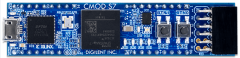 Cmod S7: Breadboardable Spartan-7 FPGA Module