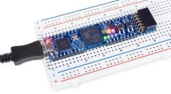 Cmod S7: Breadboardable Spartan-7 FPGA Module