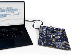 Genesys ZU-5EV: Zynq Ultrascale+ MPSoC Development Board