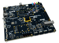 Genesys ZU-5EV: Zynq Ultrascale+ MPSoC Development Board