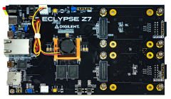 Eclypse Z7: Zynq-7000 SoC Development Board with SYZYGY-Compatiple