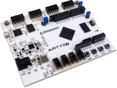 Arty S7-50 FPGA Geliştirme Kartı