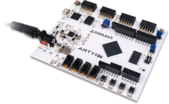 Arty S7-50 FPGA Geliştirme Kartı