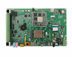 Kart Tipi Endüstriyel PC EPC-A72-101