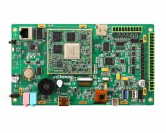 Kart Tipi Endüstriyel PC EPC-A72-070-C