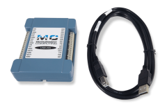 MCC USB-200 Series: USB-201 USB DAQ Devices