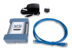 MCC E-TC: Thermocouple Measurement Ethernet DAQ Device