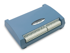 MCC USB-1608G Series: USB-1608G USB DAQ Devices