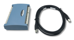 MCC USB-1608G Series: USB-1608GX-2AO USB DAQ Devices