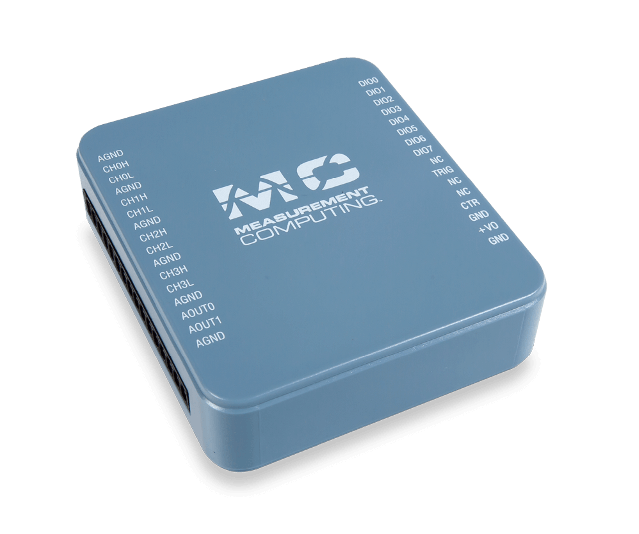 MCC USB-230 Series: USB-231 Multifunction USB DAQ Devices