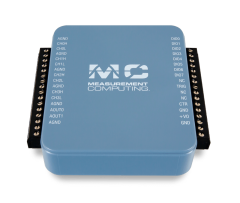 MCC USB-230 Series: USB-234 Multifunction USB DAQ Devices