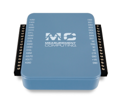 MCC USB-230 Series: USB-234 Multifunction USB DAQ Devices