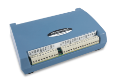 MCC USB-TEMP Series: MCC USB-TEMP Temperature and Voltage Measurement USB DAQ Devices