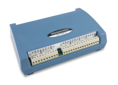 MCC USB-TC Series: MCC USB-TC Temperature and Voltage Measurement USB DAQ Devices