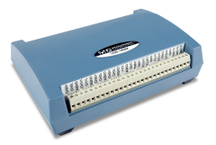 MCC USB-1808X: High-Speed, High-Precision, Simultaneous USB DAQ Device