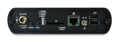 MCC WebDAQ 316: Internet Enabled Thermocouple Data Logger