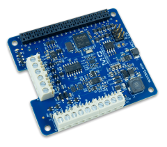 MCC 128: Voltage Measurement DAQ HAT for Raspberry Pi®