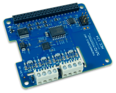 MCC 134: Thermocouple Measurement DAQ HAT for Raspberry Pi®